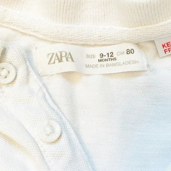 Zara | Nautical Outfit (9-12 mos) ⚓️ - Picture 6 of 7